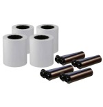 Hiti print kit 510 10x15 cm 4x 330 prints
