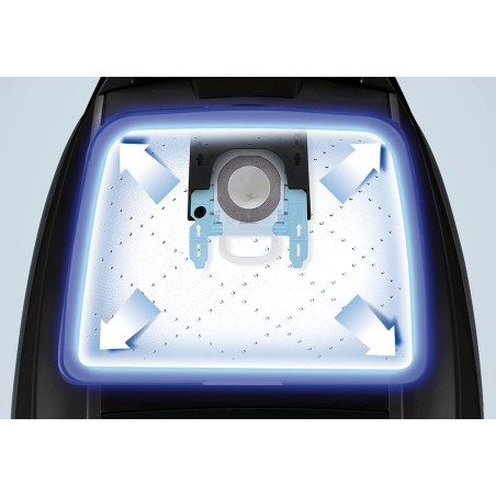 Siemens powerprotect vz16gall bolsa para aspirador 16 piezas