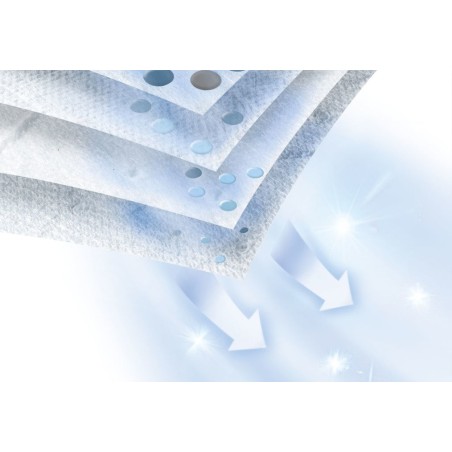 Siemens powerprotect vz16gall bolsa para aspirador 16 piezas