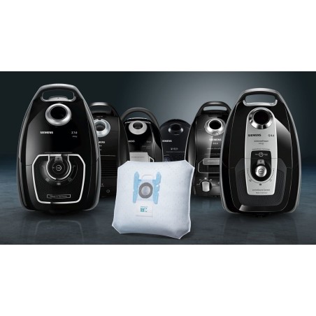 Siemens powerprotect vz16gall bolsa para aspirador 16 piezas