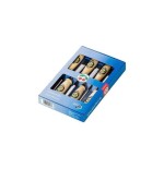 Kirschen firmer chisel set 1111 sb en caja expositora 1111000 cinceles