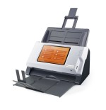 Plustek escan a280 enterprise 600 x 600 dpi escáner con alimentador automático de documentos (adf) negro, blanco a4