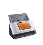 Plustek escan a280 enterprise 600 x 600 dpi escáner con alimentador automático de documentos (adf) negro, blanco a4
