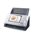 Plustek escan a350 essential 600 x 600 dpi escáner con alimentador automático de documentos (adf) negro, blanco a4