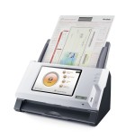 Plustek escan a350 essential 600 x 600 dpi escáner con alimentador automático de documentos (adf) negro, blanco a4