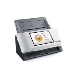 Plustek escan a350 essential 600 x 600 dpi escáner con alimentador automático de documentos (adf) negro, blanco a4