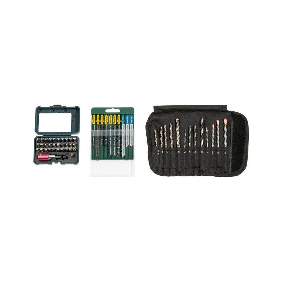 Metabo accessory set 55 parts