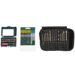 Metabo accessory set 55 parts