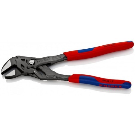 Knipex 86 02 250 alicates de ajuste tipo pico de loro negro 250mm