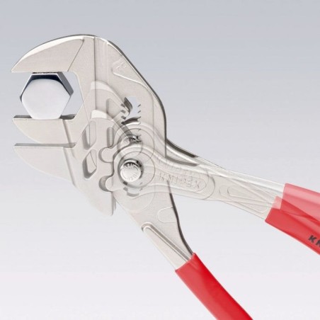 Knipex 86 02 250 alicates de ajuste tipo pico de loro negro 250mm