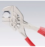 Knipex 86 02 250 alicates de ajuste tipo pico de loro negro 250mm