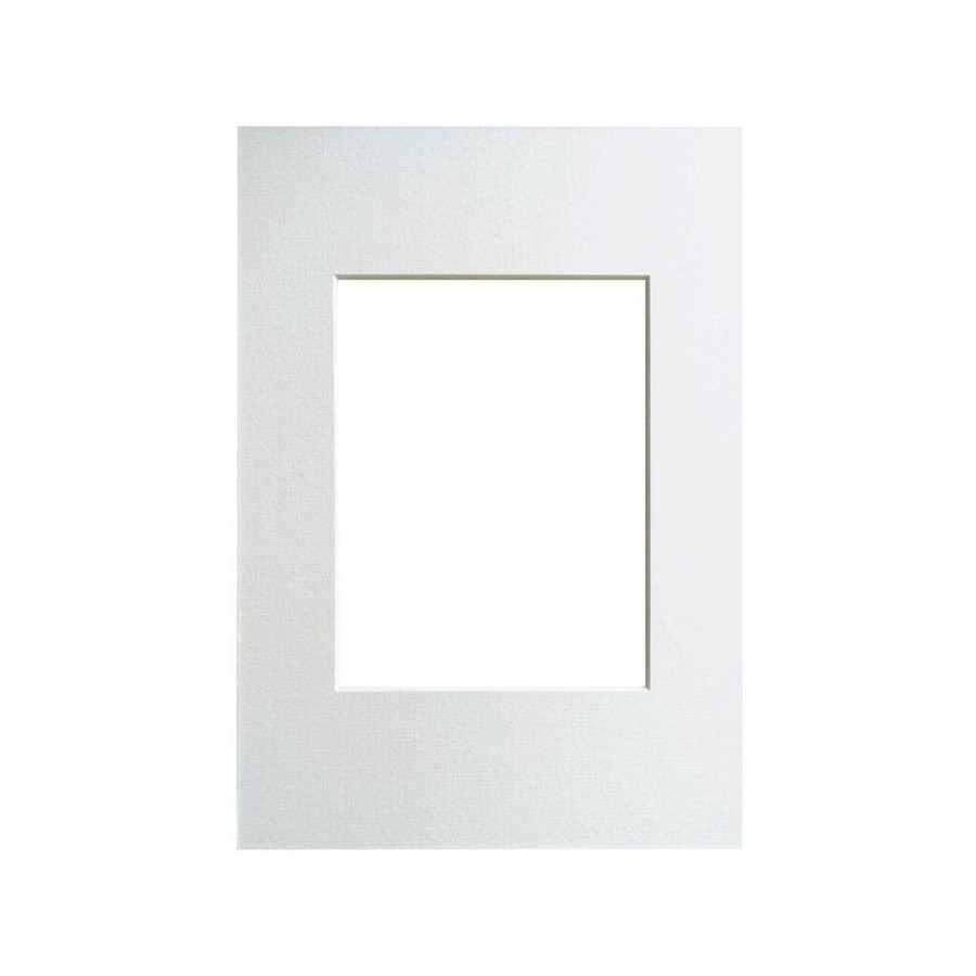 Walther passepartout 30x40 formato 20x30 blanco nieve pa041w