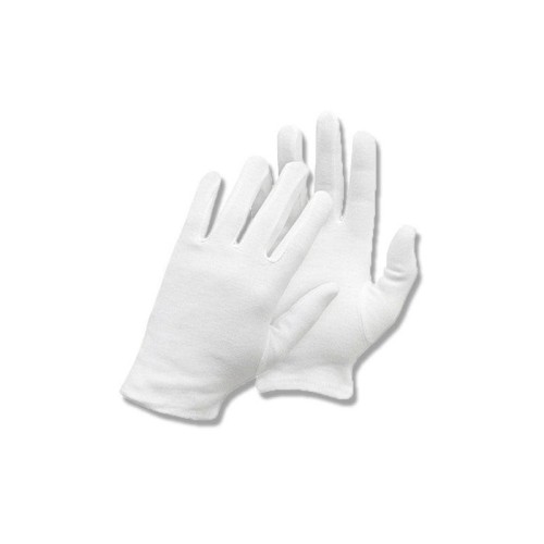 Guantes de algodon reflecta