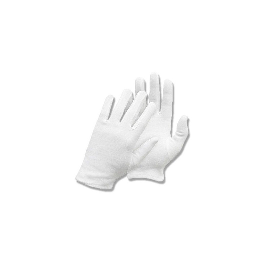 Guantes de algodon reflecta