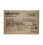 Mitsubishi ck-d 768 sl 15x20 cm 2x 200 prints