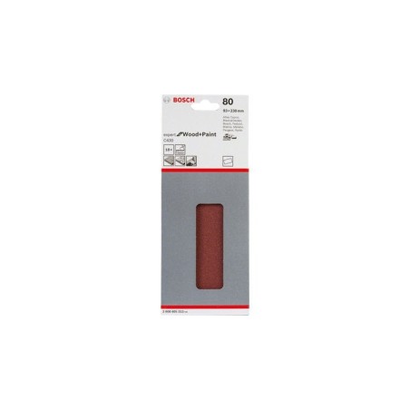 Bosch 2 608 605 303 accesorio para lijadora 10 pieza(s)