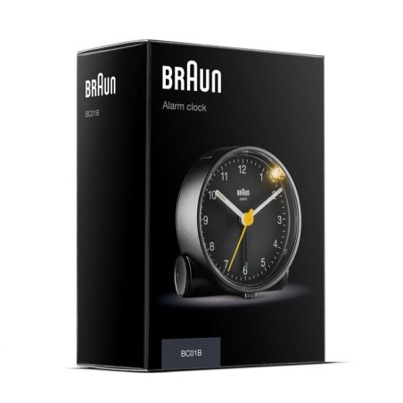 Braun bc 01 b negro