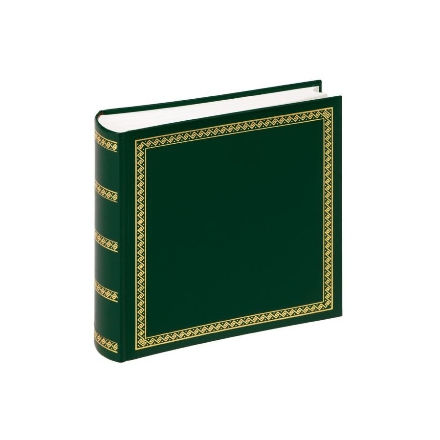 Walther das schicke dicke 29x32 100 paginas verde buch mx101a