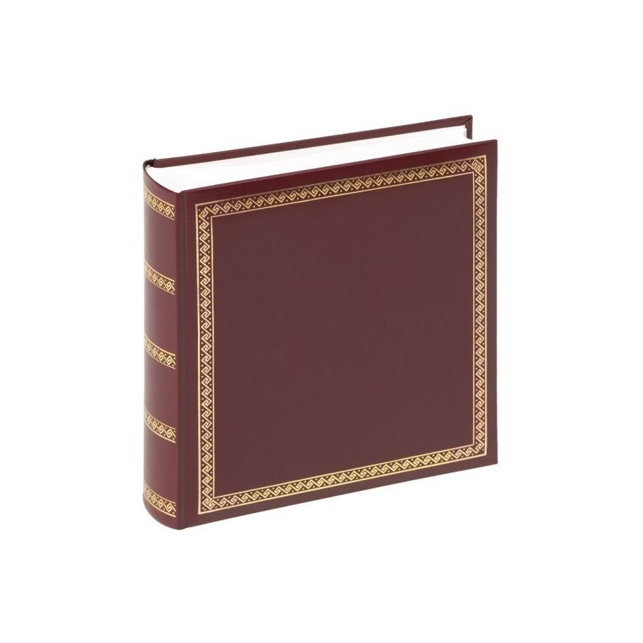 Walther das schicke dicke 29x32 100 paginas rojo buch mx101r