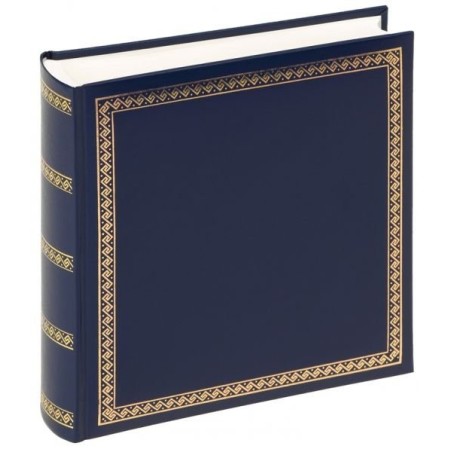 Walther das schicke dicke 26x25 100 paginas azul buch mx103l