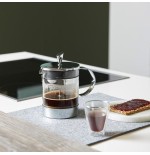 Leopold vienna cafetera y tetera luxe 600ml lv01536