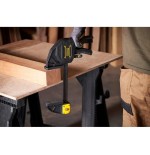 Abrazadera stanley  de una mano fatmax "xl" 150mm fmht0-83238