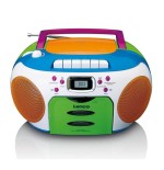 Lenco scd-971 radio portátil multicolor