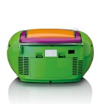 Lenco scd-971 radio portátil multicolor