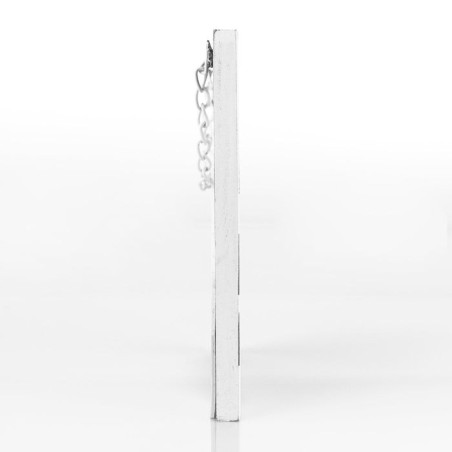Marco de madera zep rivoli blanco 30x45 sy935w