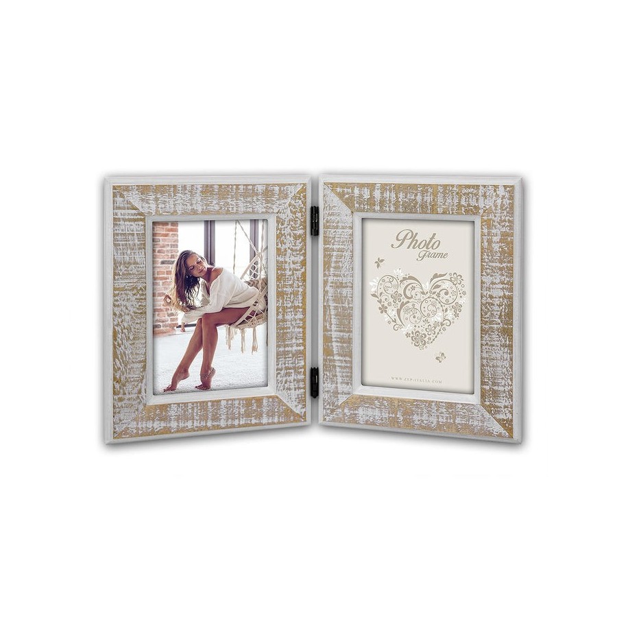Zep levico 2q            2x13x18 wood portrait ww3557