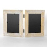 Zep levico 2q            2x13x18 wood portrait ww3557