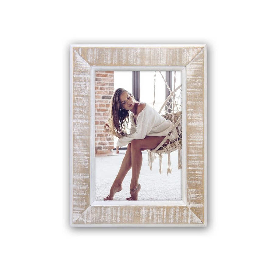 Retrato de madera zep levico 15x20 ww2268