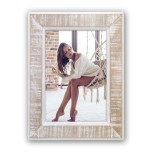 Retrato de madera zep levico 15x20 ww2268