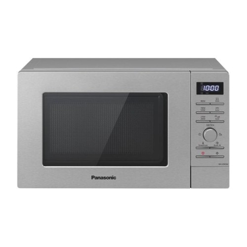 Panasonic nn-s29ksmepg microondas encimera solo microondas 20 l 800 w gris