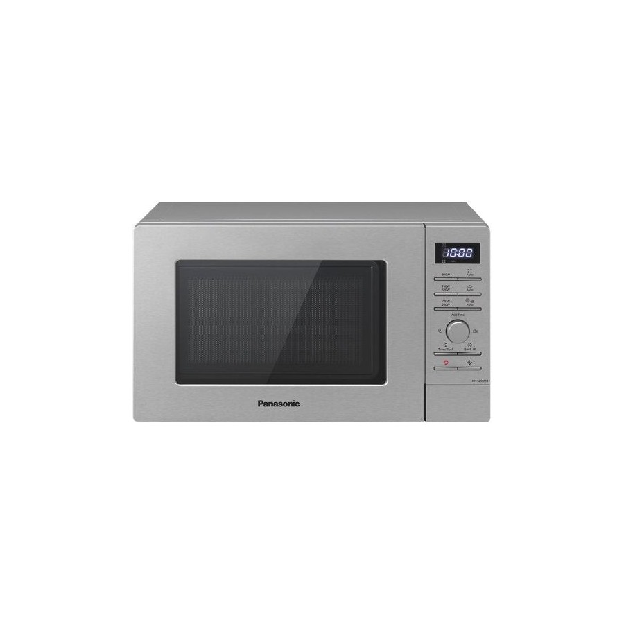 Panasonic nn-s29ksmepg microondas encimera solo microondas 20 l 800 w gris