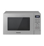 Panasonic nn-s29ksmepg microondas encimera solo microondas 20 l 800 w gris