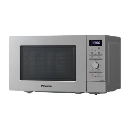 Panasonic nn-s29ksmepg microondas encimera solo microondas 20 l 800 w gris