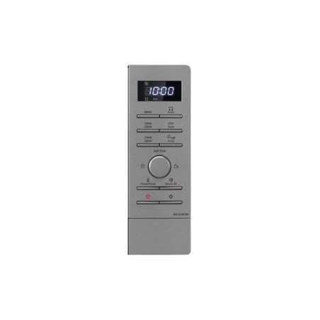 Panasonic nn-s29ksmepg microondas encimera solo microondas 20 l 800 w gris