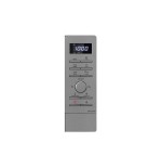 Panasonic nn-s29ksmepg microondas encimera solo microondas 20 l 800 w gris
