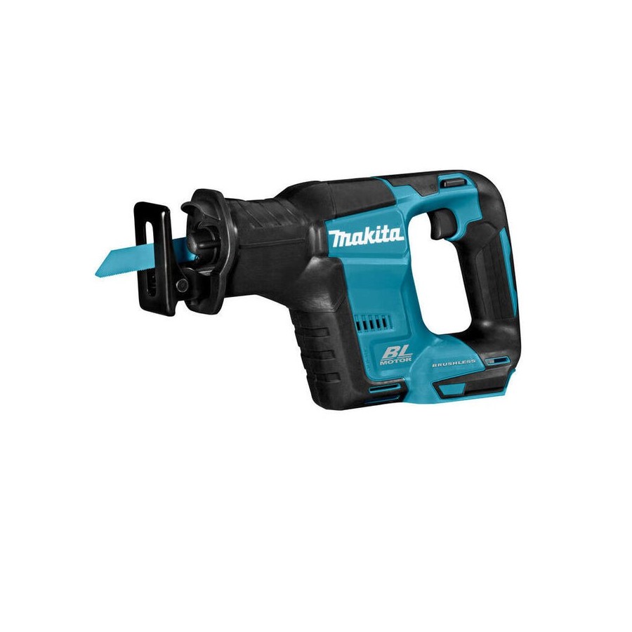 Makita djr188zj sierra de sable inalambrica makpac