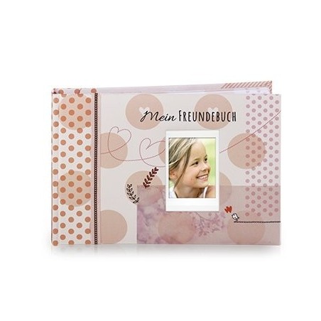 Fujifilm instax mini friendship book álbum de foto y protector multicolor