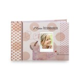 Fujifilm instax mini friendship book álbum de foto y protector multicolor