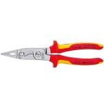 Knipex alicates de instalación eléctrica vde 13 86 200 1386200