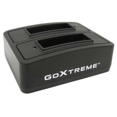 Cargador de batería goxtreme para vision 4k