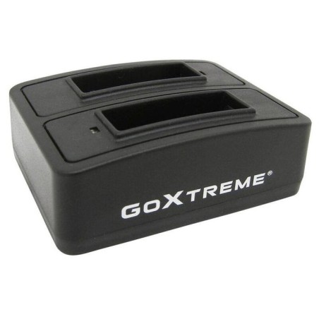 Cargador de batería goxtreme para vision 4k