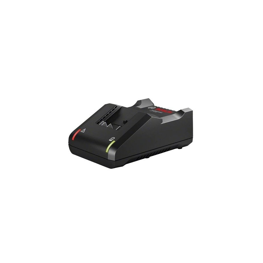Bosch gal 18v-40 professional, cargador negro