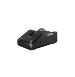 Bosch gal 18v-40 professional, cargador negro