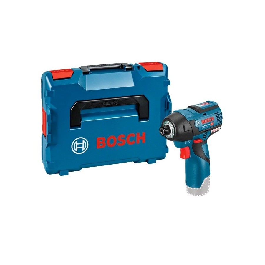 Atornillador de impacto inalámbrico bosch gdr 12v-110
