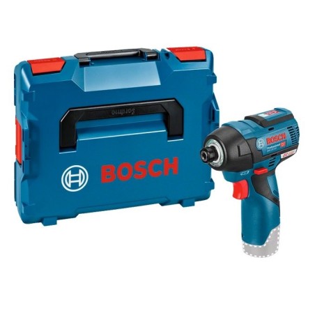 Atornillador de impacto inalámbrico bosch gdr 12v-110