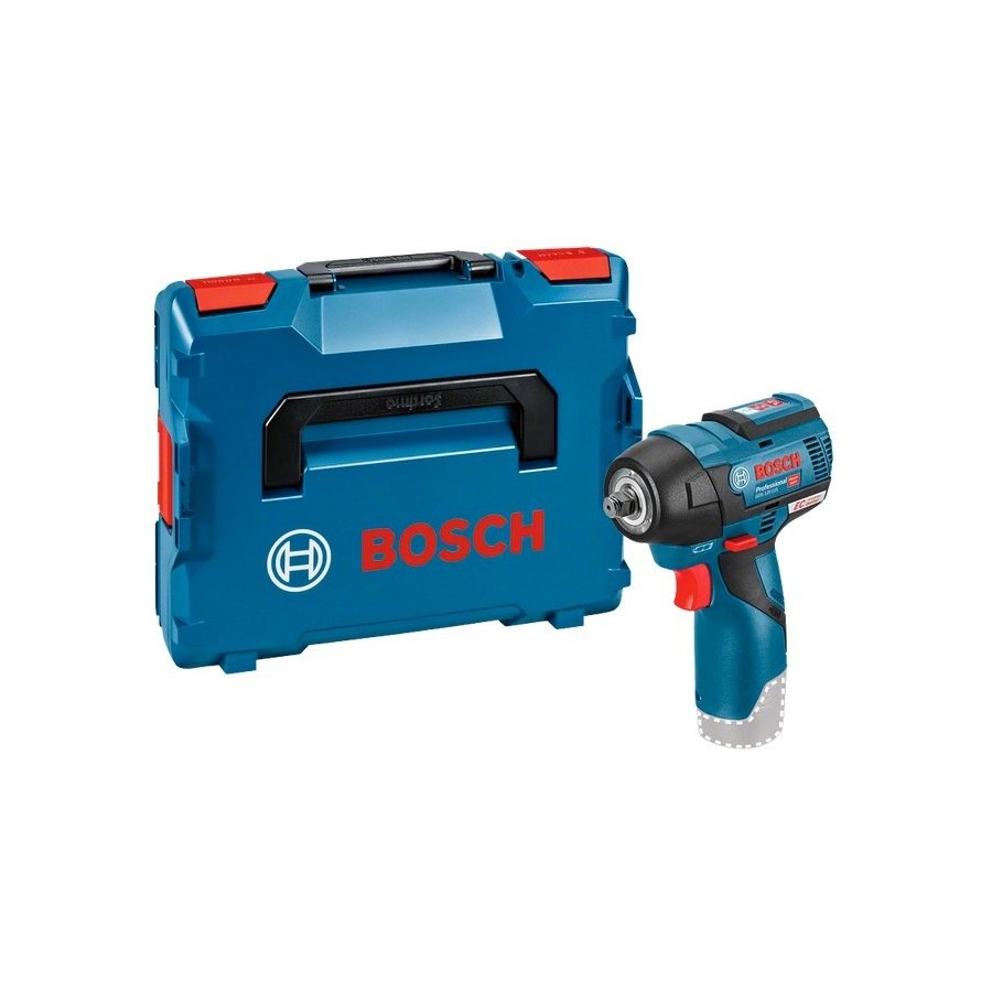 Atornillador de impacto inalámbrico bosch gds 12v-115